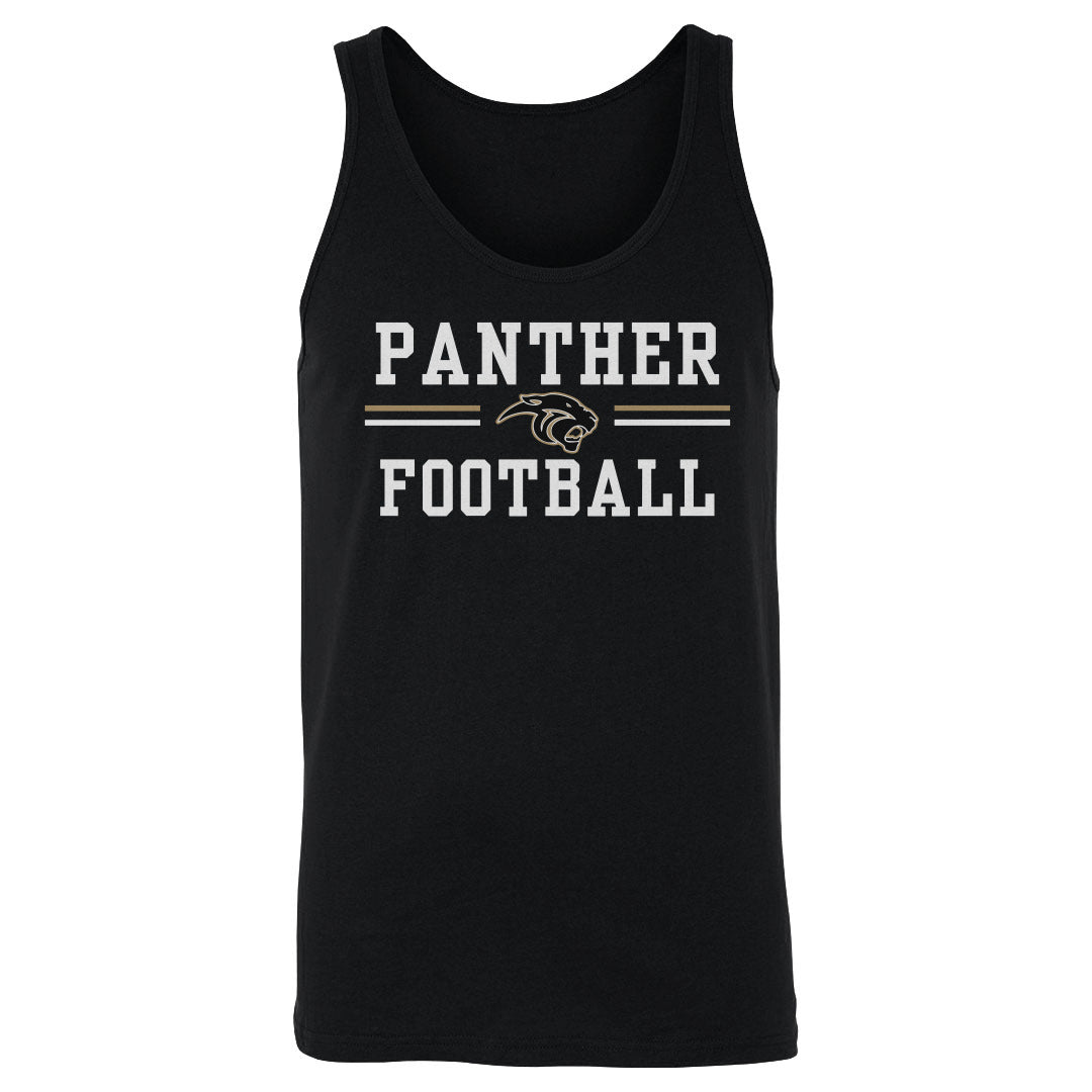 Adult Tank Plano East Football B2603
