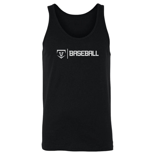Adult Tank Vandegrift Logo Baseball