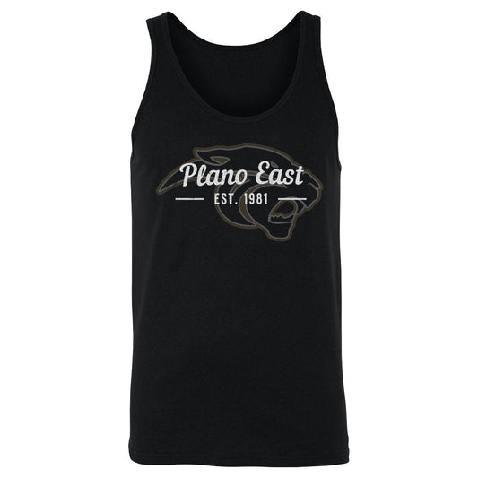 Adult Tank Plano East Est 1981
