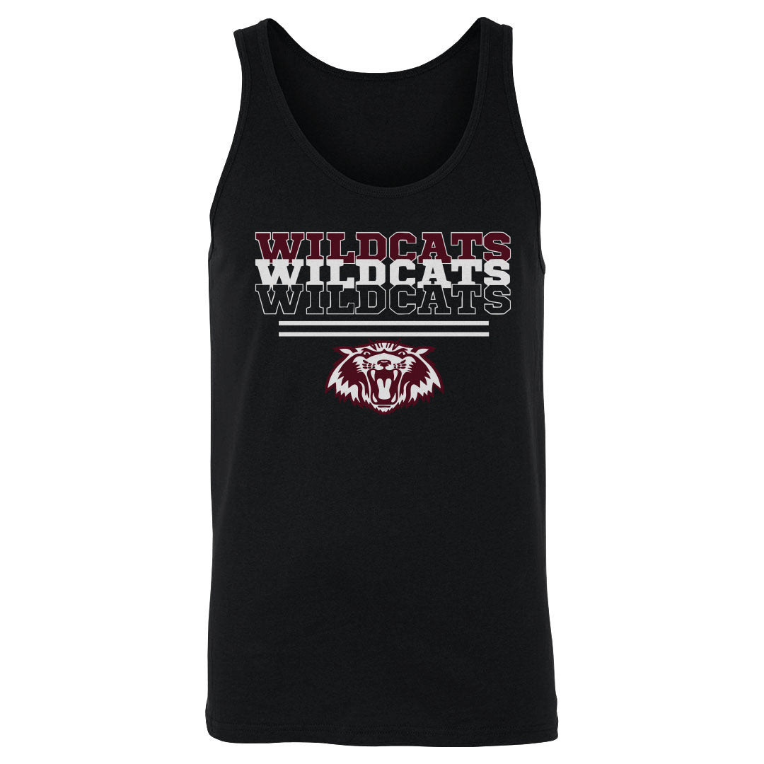 Adult Tank Plano Wildcats 2603