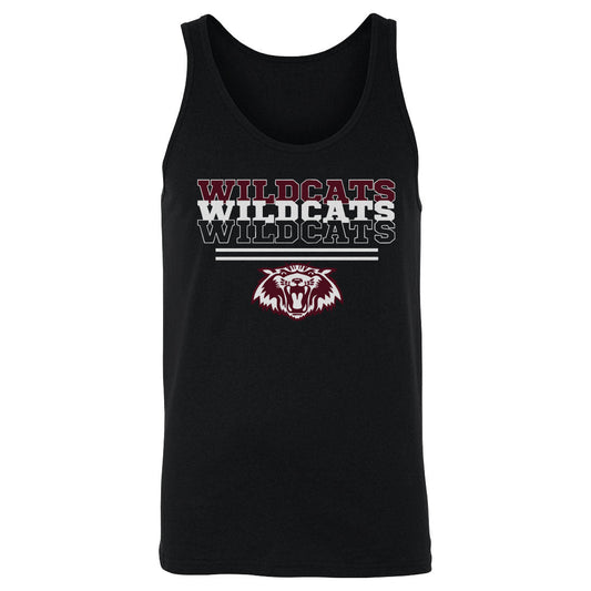 Adult Tank Plano Wildcats 2603
