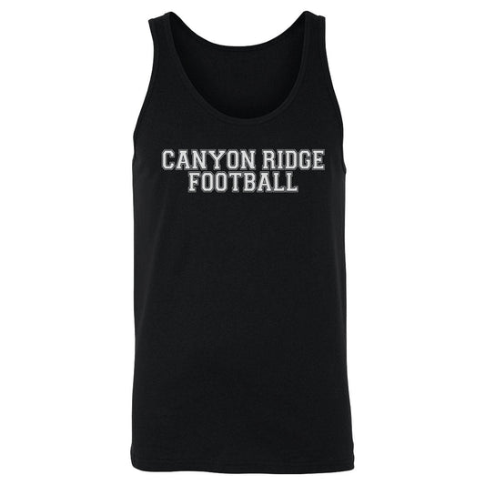 Adult Tank CRMS Football