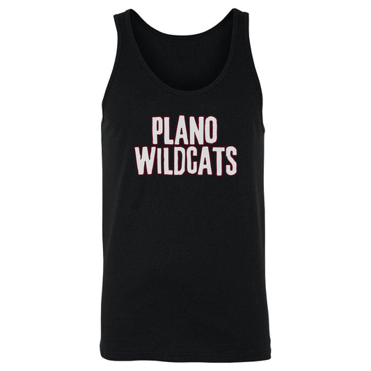 Adult Tank Plano Wildcats