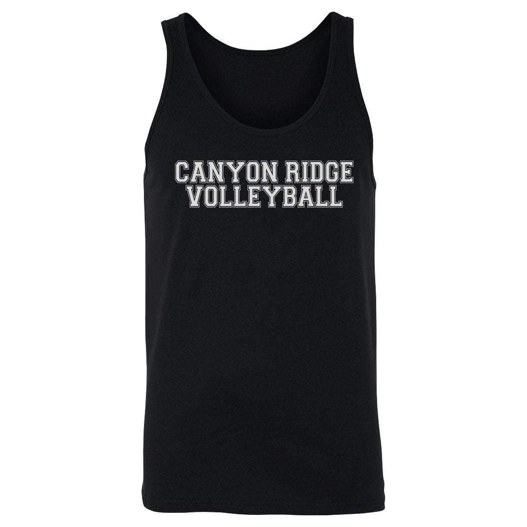 Adult Tank CRMS Volleyball