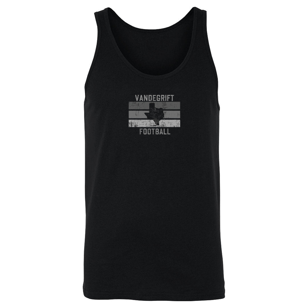 Adult Tank Vandegrift Football 2601