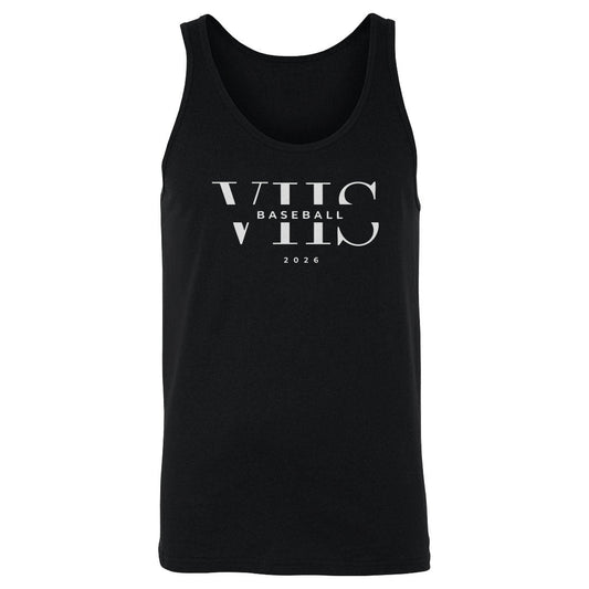 Adult Tank Vandegrift VHS Baseball 2600