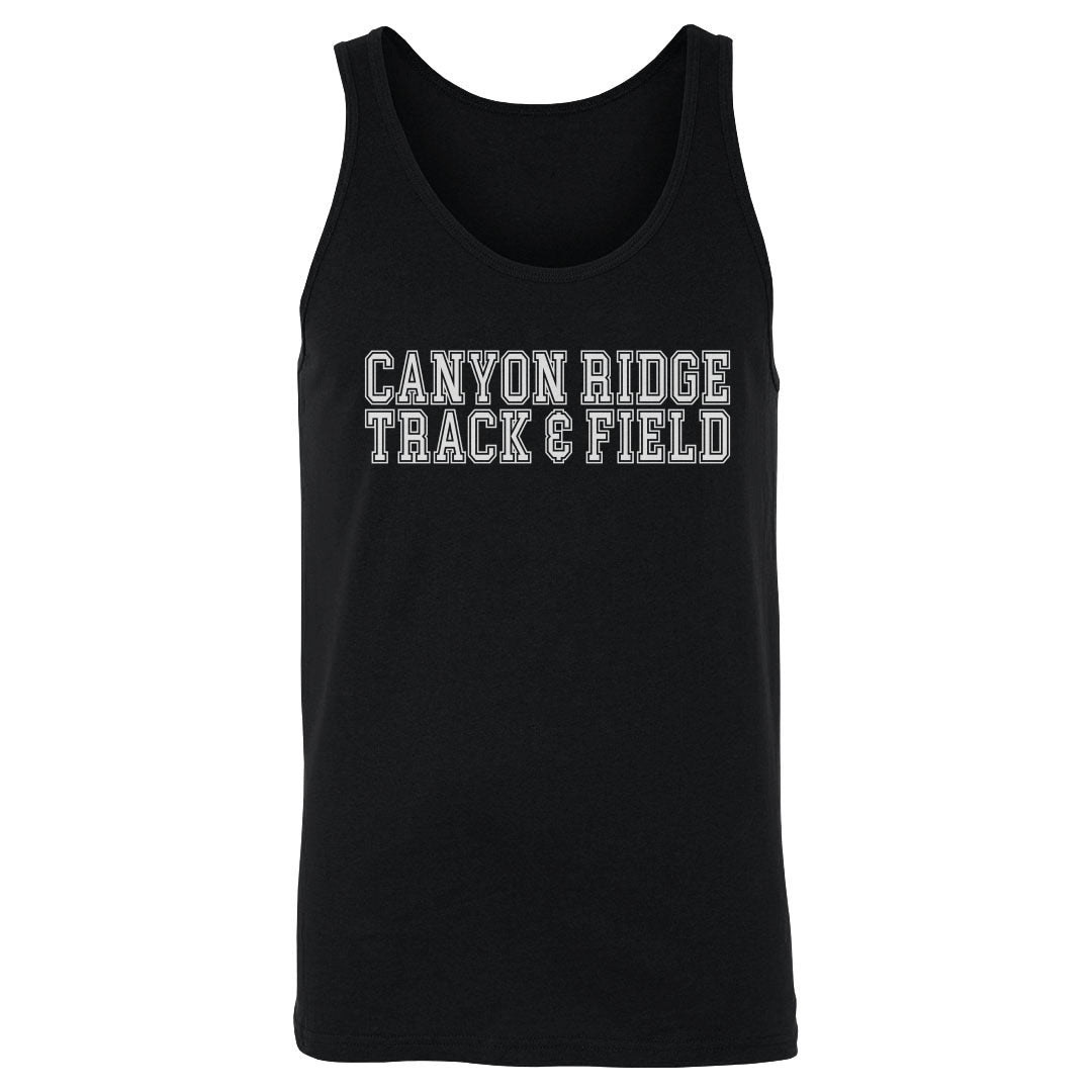 Adult Tank CRMS Track & Field