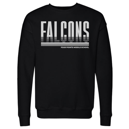 Men's Sweatshirt Four Points Bars