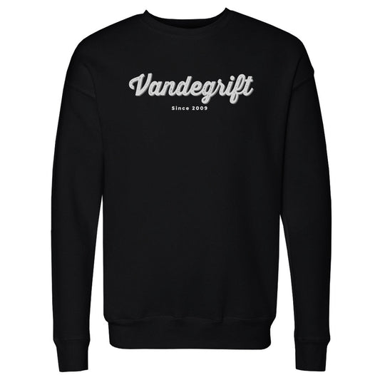 Adult Sweatshirt Vandegrift 2009