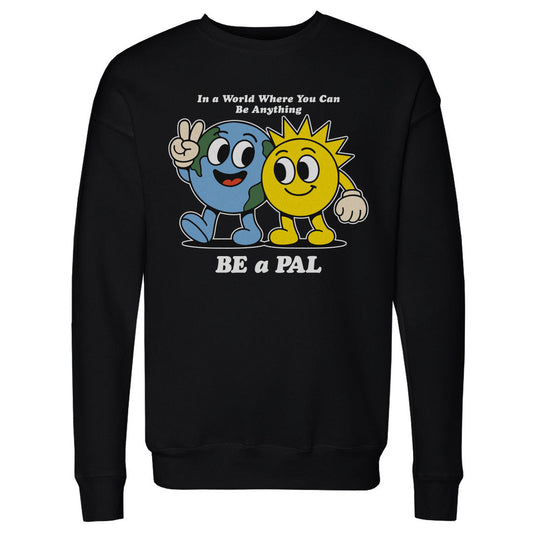 Adult Sweatshirt PALS World & Sun