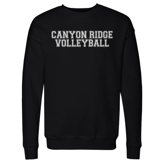 Adult Sweatshirt CRMS Volleyball