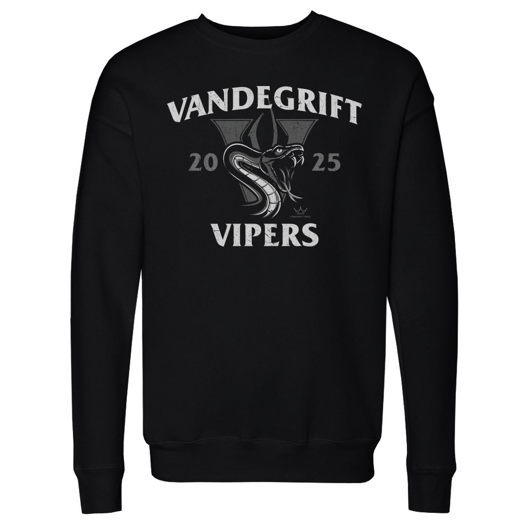Men's Sweatshirt Vandegrift Vipers 2025