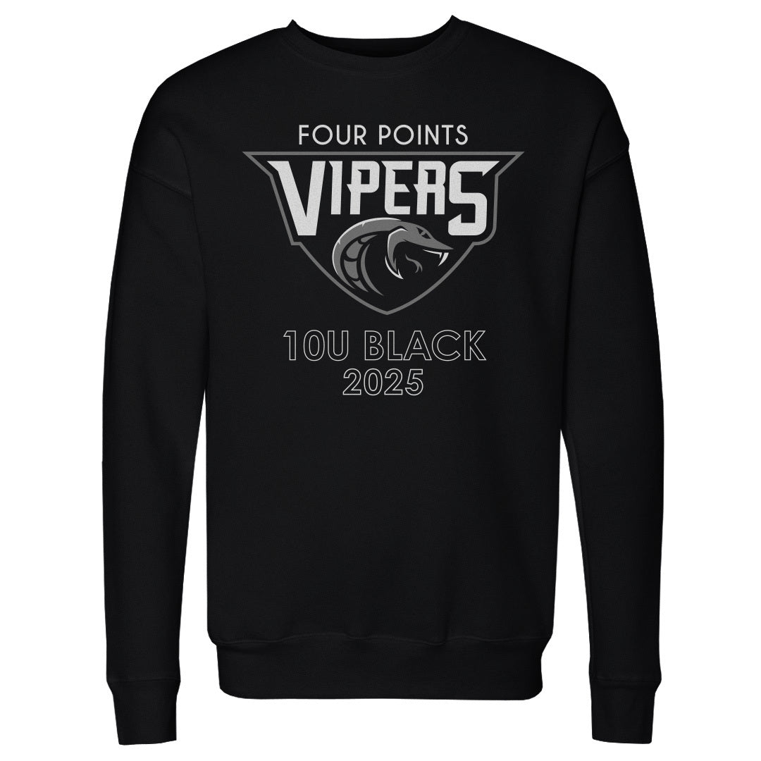 Men's Sweatshirt 10U Black