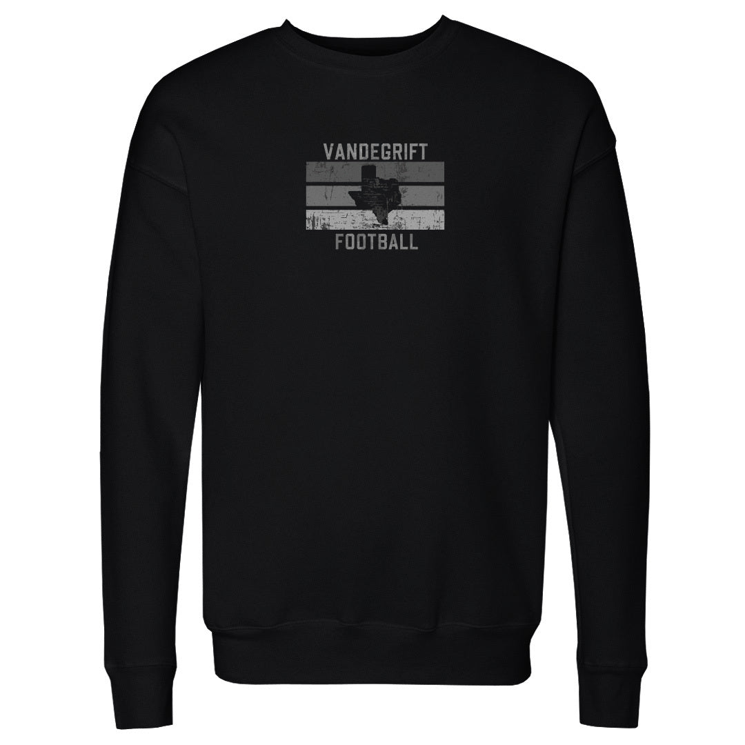 Adult Sweatshirt Vandegrift Football 2601