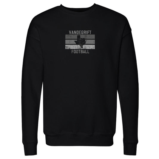 Adult Sweatshirt Vandegrift Football 2601