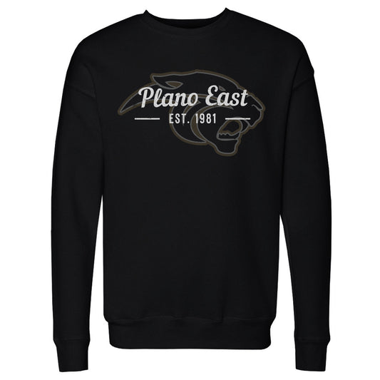 Adult Sweatshirt Plano East Est 1981
