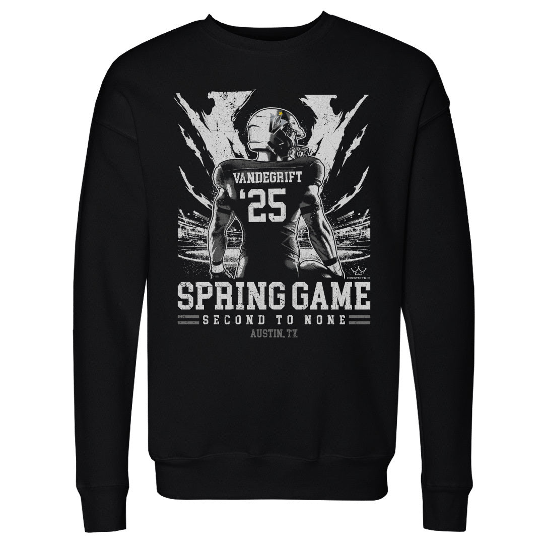 Men's Sweatshirt Vandegrift Spring Game 2025