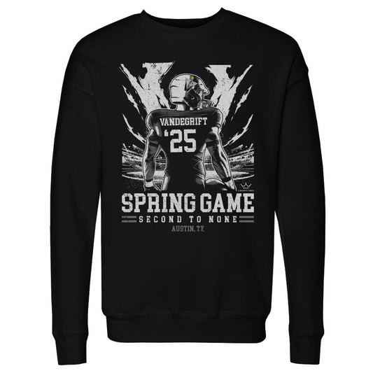 Men's Sweatshirt Vandegrift Spring Game 2025