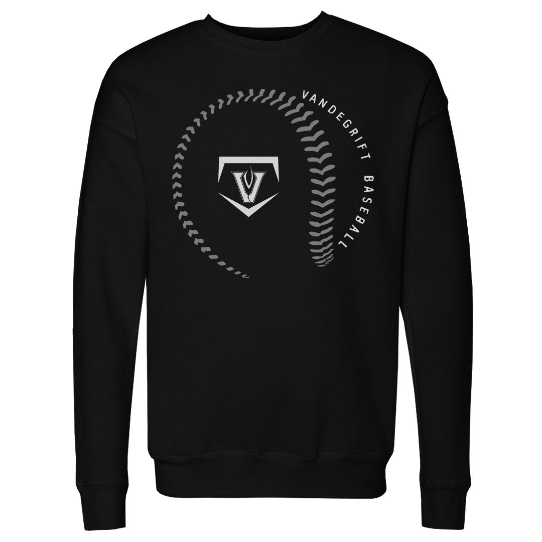 Adult Sweatshirt Vandegrift Baseball VBall
