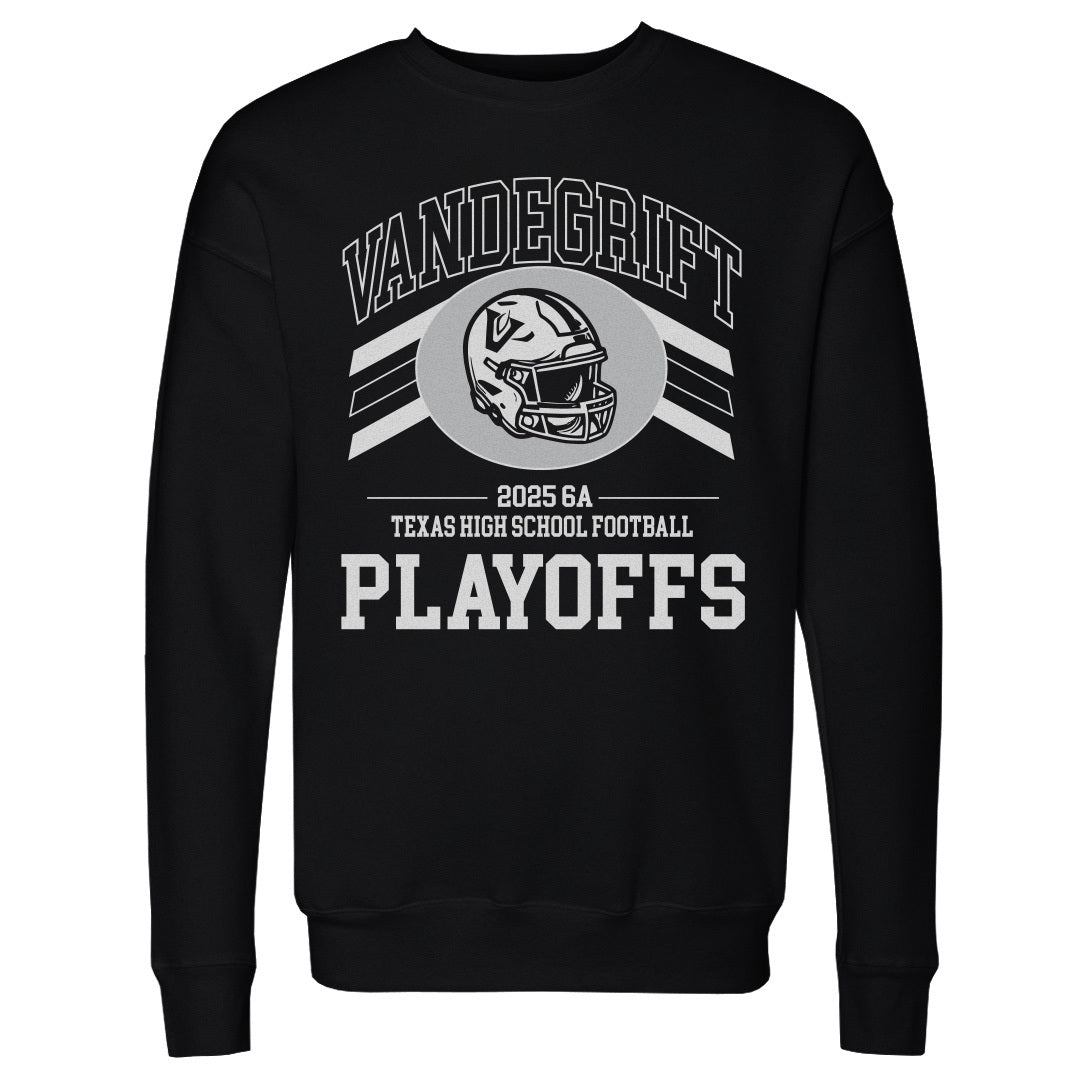 Adult Sweatshirt 2025 6A Playoffs