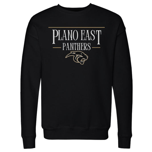 Adult Sweatshirt Plano East Panthers 2602