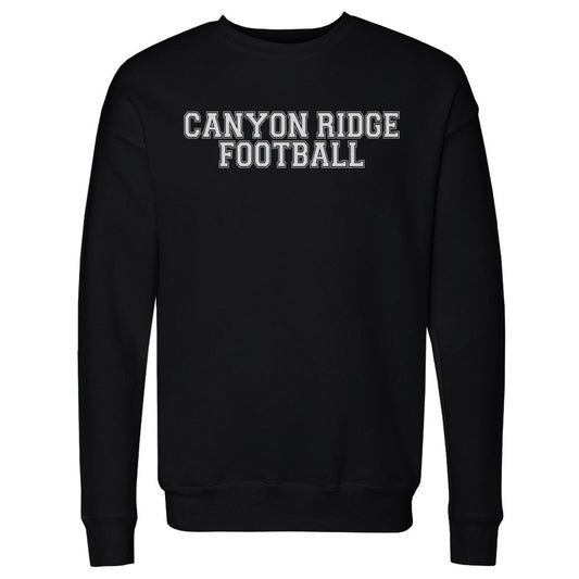 Adult Sweatshirt CRMS Football