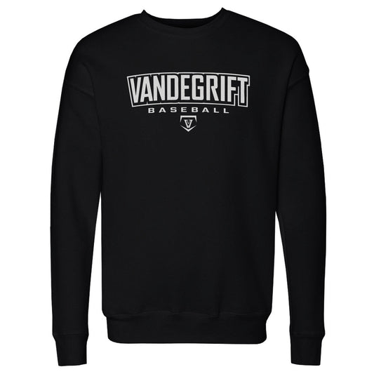 Adult Sweatshirt Vandegrift Baseball Wordmark
