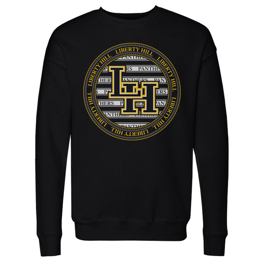 Men's Sweatshirt Liberty Hill Emblem