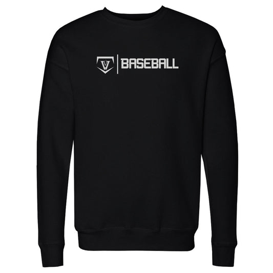 Adult Sweatshirt Vandegrift Logo Baseball