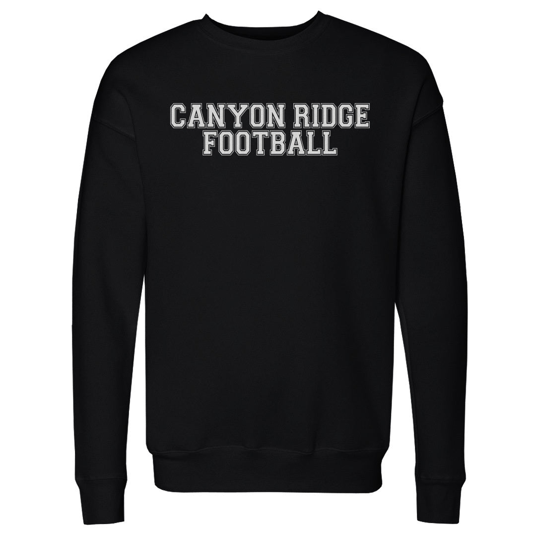 Adult Sweatshirt CRMS Football