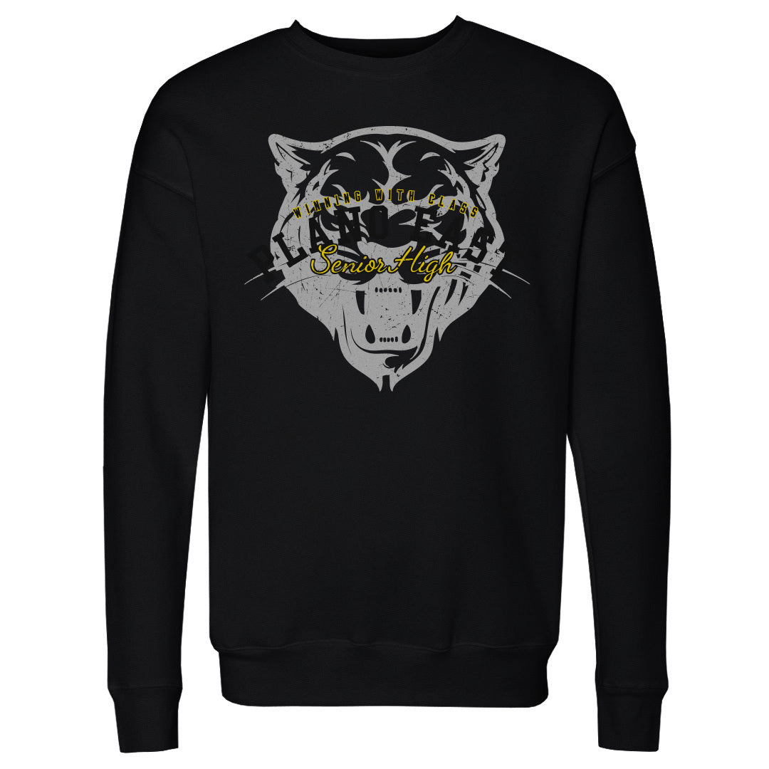 Men's Sweatshirt Plano East Winning With Class