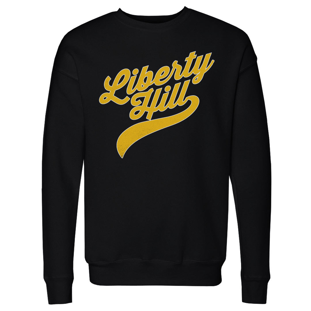 Men's Sweatshirt Liberty Hill Script