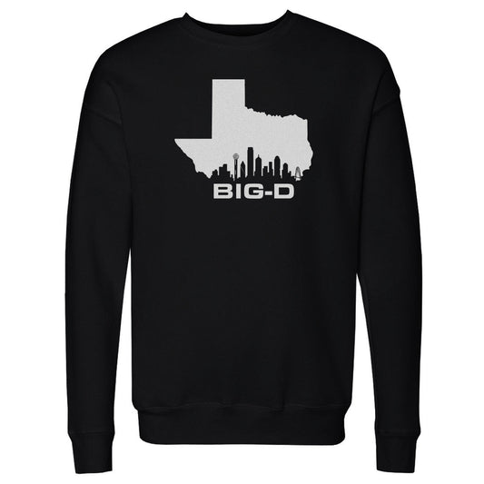 Adult Sweatshirt Dallas Big-D