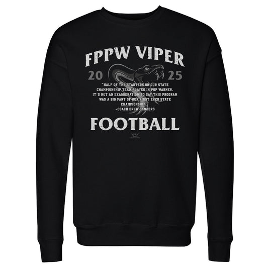 Men's Sweatshirt FPPW Quote