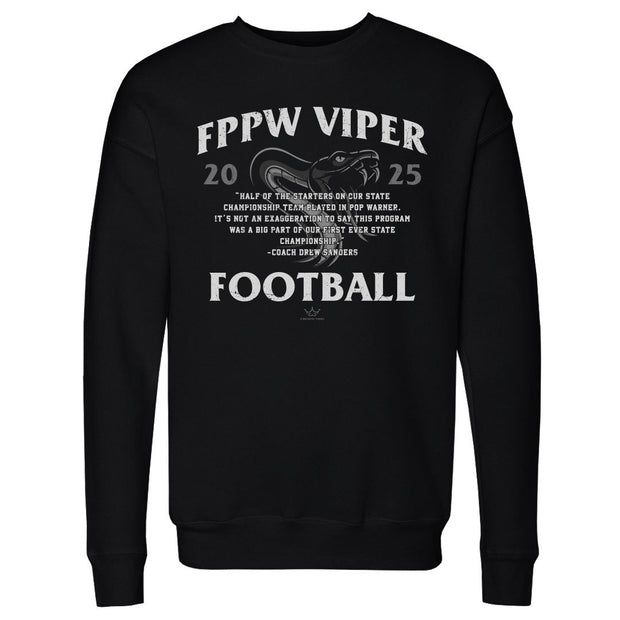 Men's Sweatshirt FPPW Quote