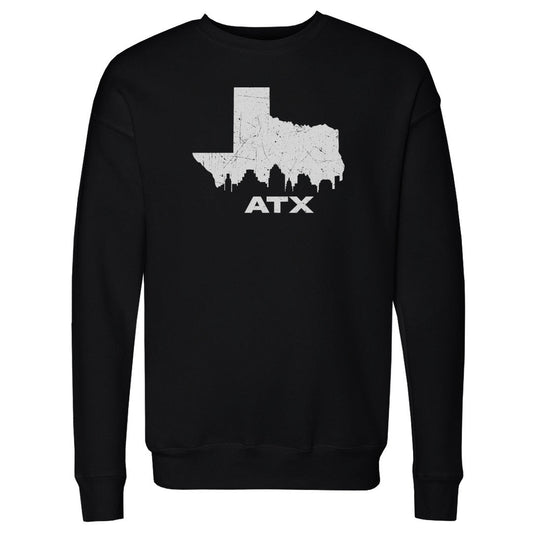 Adult Sweatshirt Austin Texas ATX