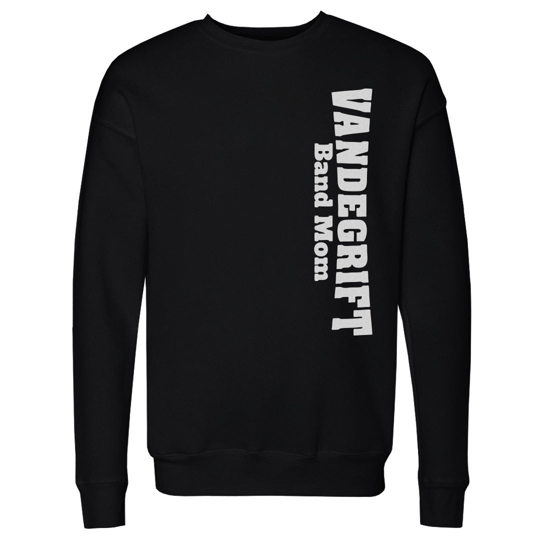 Men's Sweatshirt Band Mom
