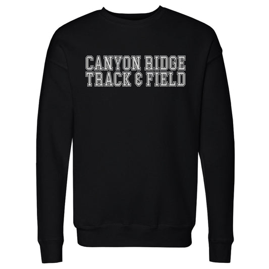 Adult Sweatshirt CRMS Track & Field