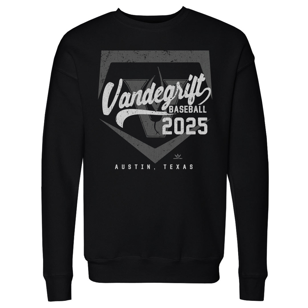 Men's Sweatshirt Vandegrift Baseball 2025