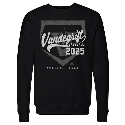 Men's Sweatshirt Vandegrift Baseball 2025