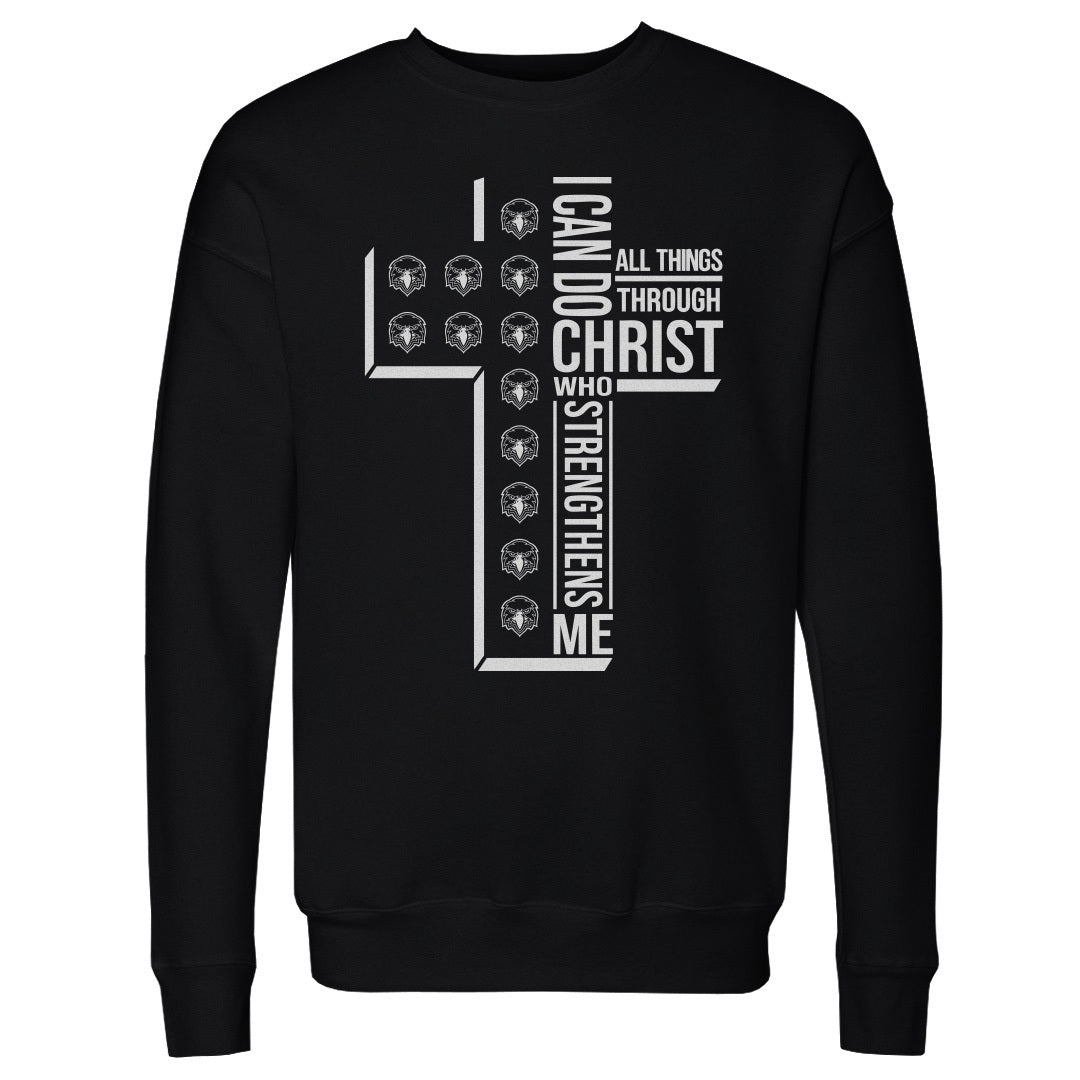Adult Sweatshirt Canyon Ridge Cross