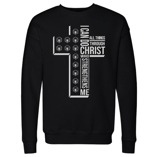 Adult Sweatshirt Canyon Ridge Cross