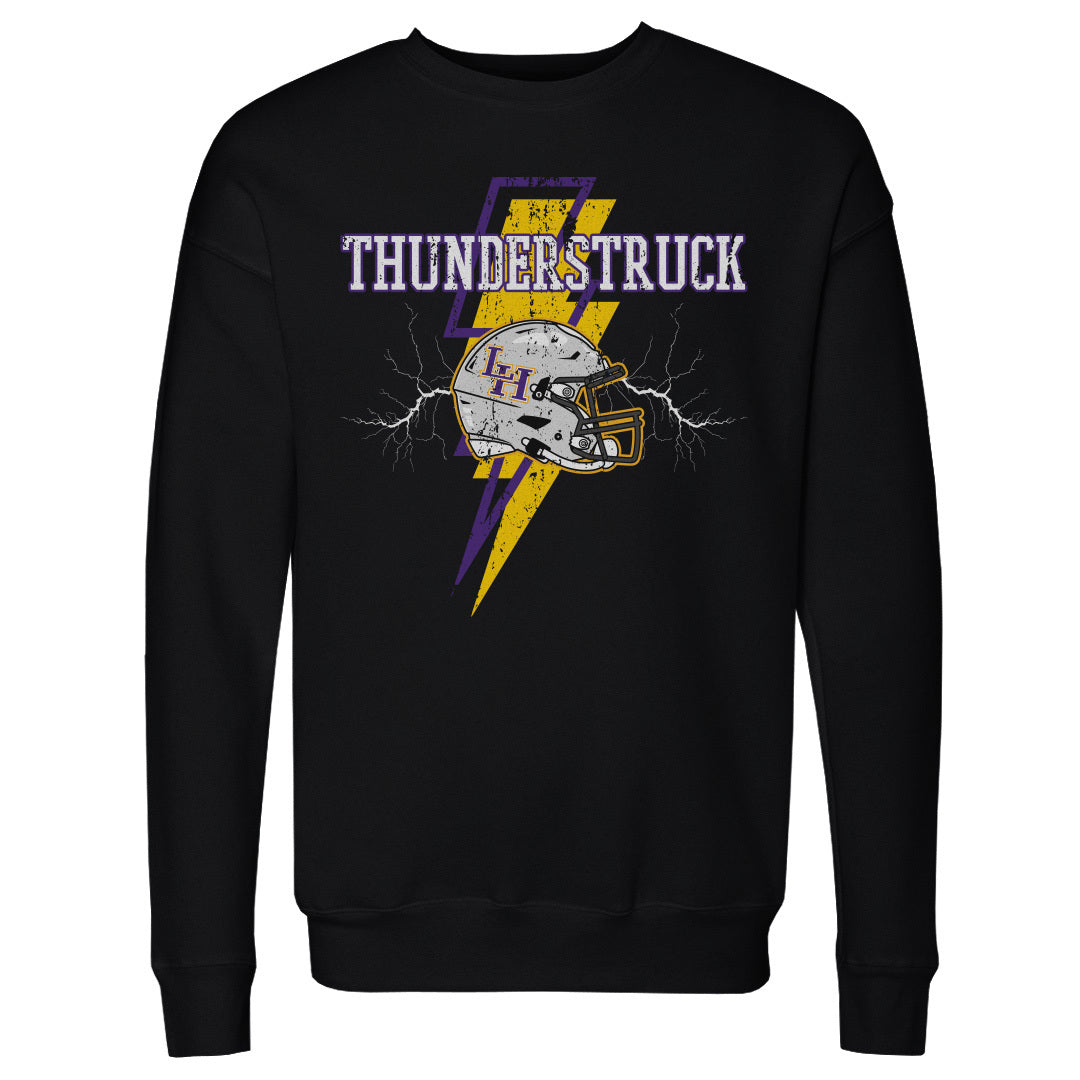 Men's Sweatshirt Thunderstruck