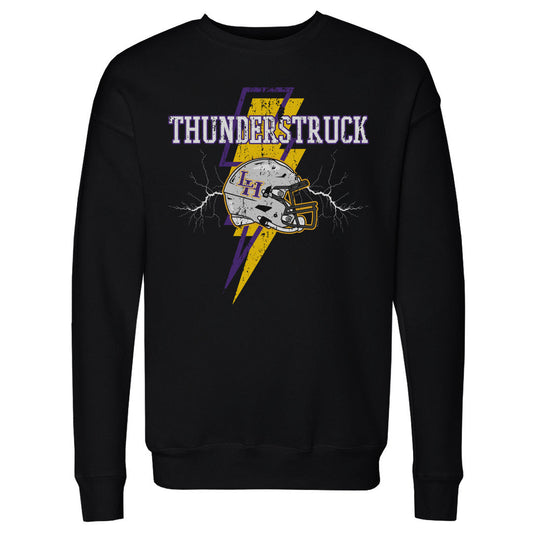 Men's Sweatshirt Thunderstruck