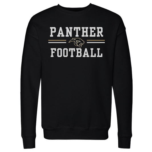 Adult Sweatshirt Panther Football