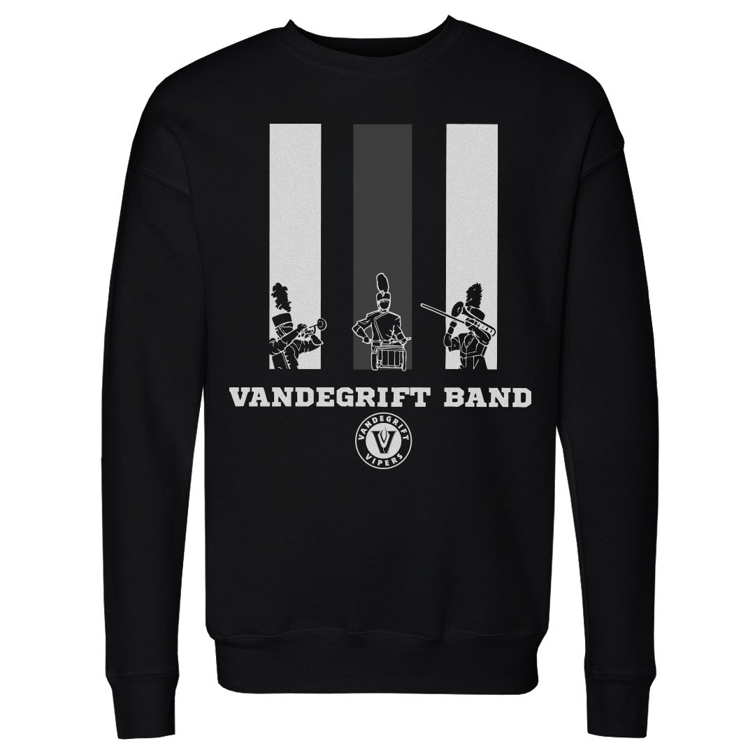 Men's Sweatshirt Band Trio