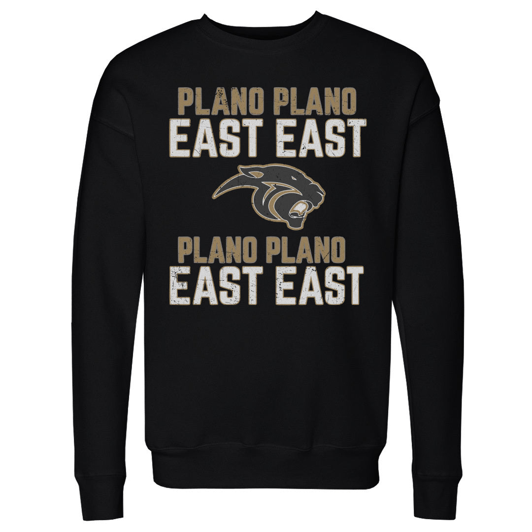 Men's Sweatshirt Plano East Repeat