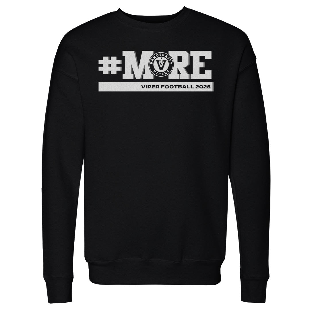 Men's Sweatshirt #More