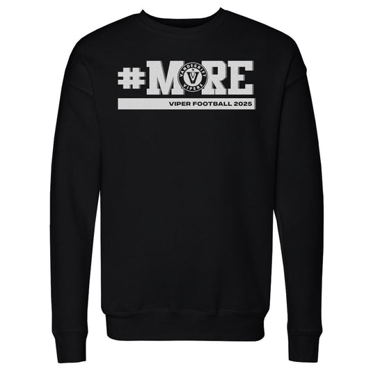 Men's Sweatshirt #More
