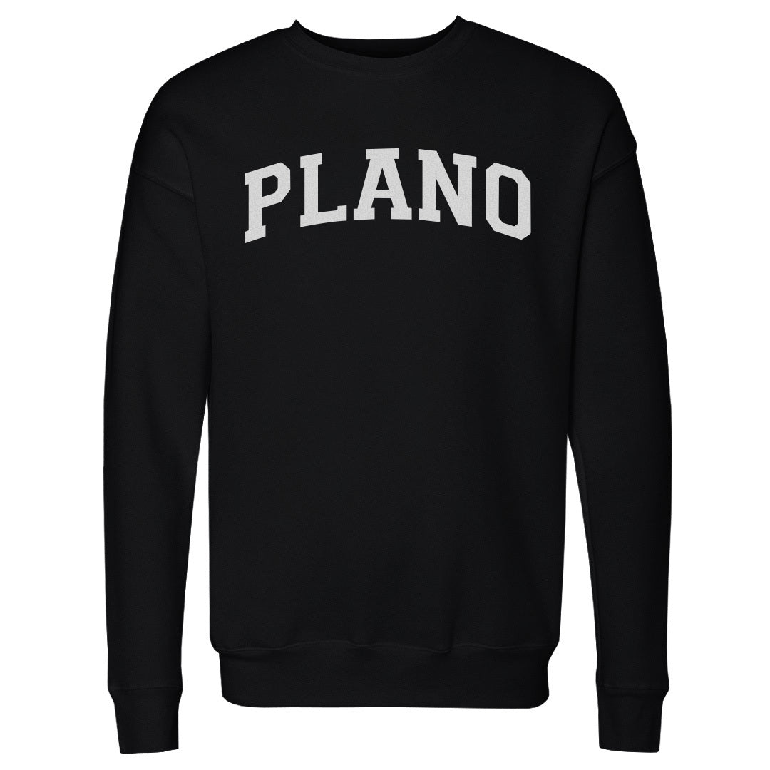 Adult Sweatshirt Plano